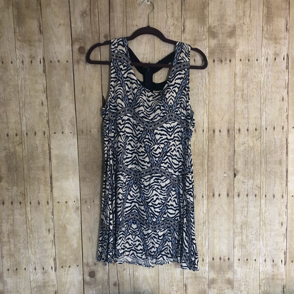 NEW Aztec Flowy Dress - Picture 1 of 6